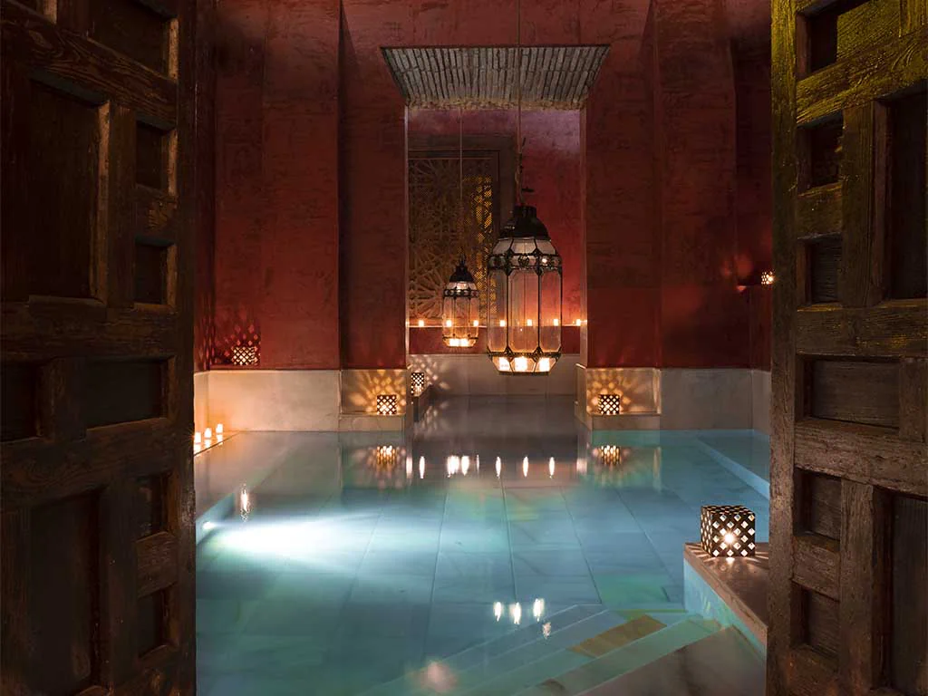 spa embarazada