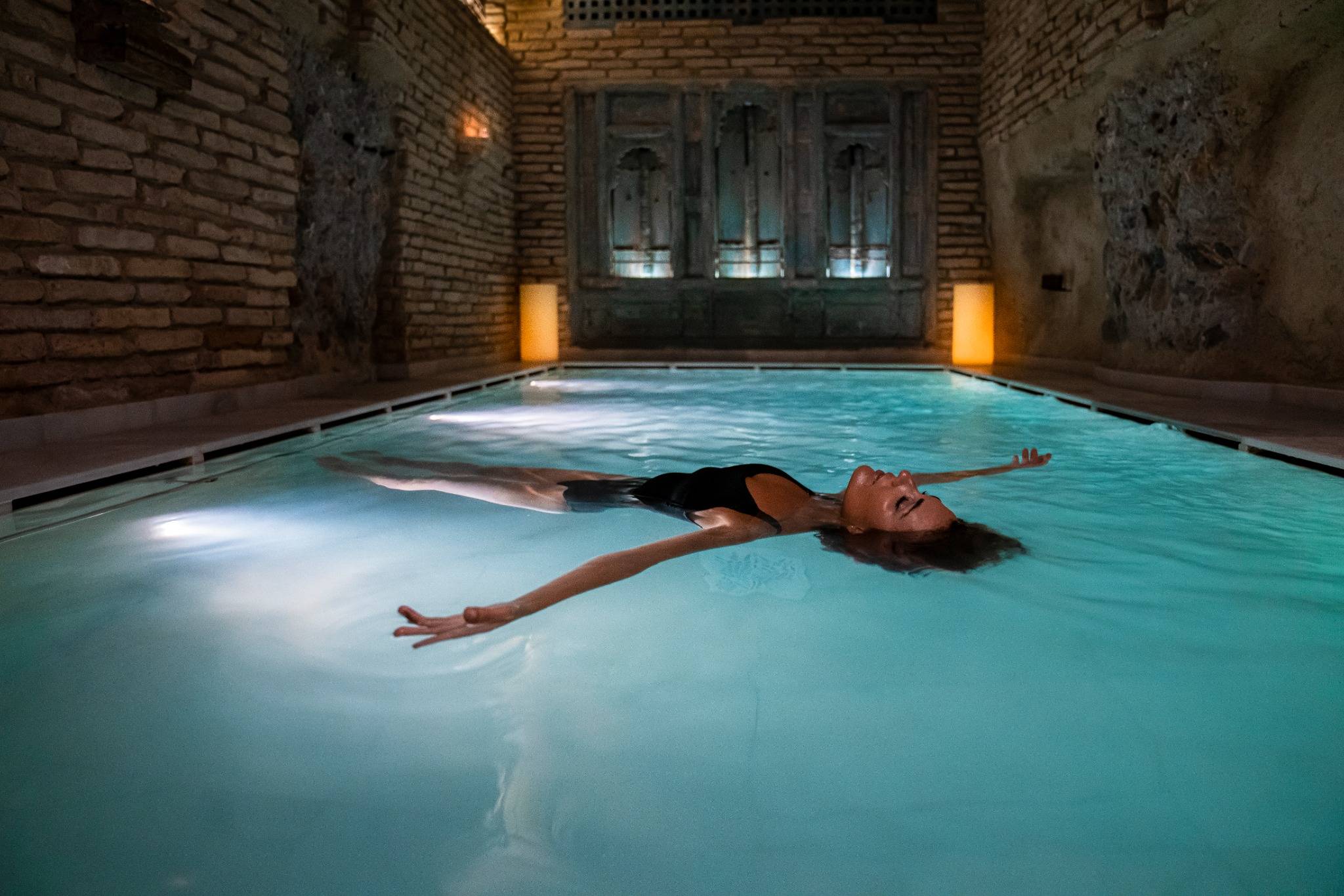 float therapy