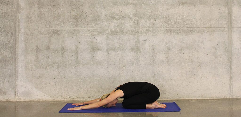 balasana