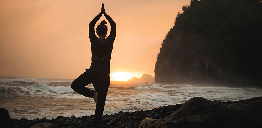 vrksasana